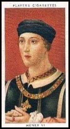 15 Henry VI